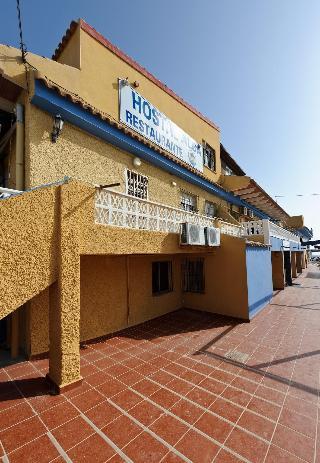 Гостиница Hostal Alba