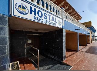 Гостиница Hostal Alba
