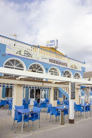 Гостиница Hostal Alba