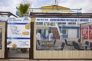 Гостиница Hostal Alba