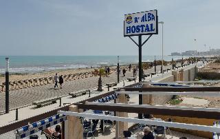 Гостиница Hostal Alba