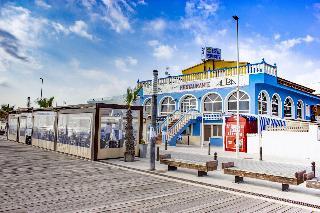 Гостиница Hostal Alba