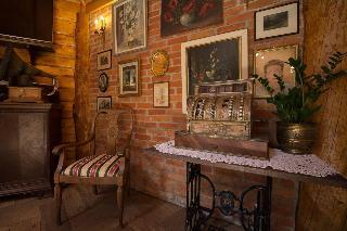 Гостиница Retrohouse