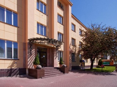 Гостиница Hotel Plock