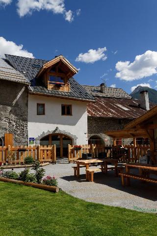 Hotel Le Bacchu Ber
