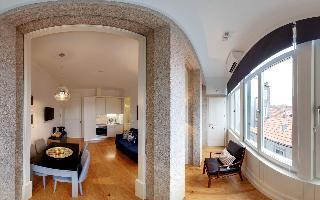 Hotel Porto Romantico Studio - Santo Ildefonso