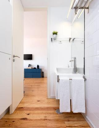 Hotel Porto Romantico Studio - Santo Ildefonso