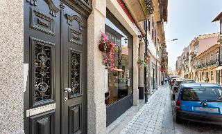 Hotel Porto Romantico Studio - Santo Ildefonso