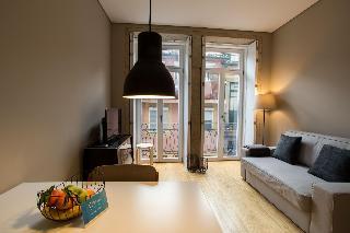 Гостиница Porto and Clerigos Views by Porto City hosts