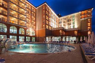 Гостиница Sol Luna Bay Resort - All Inclusive