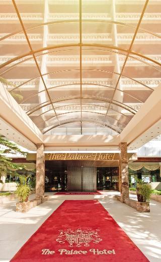 Гостиница Palace Hotel-All Inclusive in Sunny Day Resort