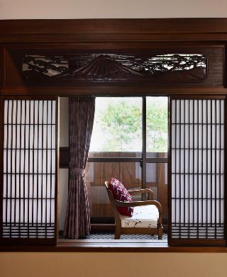 Гостиница Ryokan Hamachiyokan