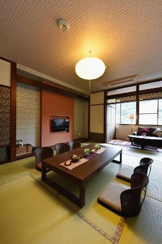 Гостиница Ryokan Hamachiyokan