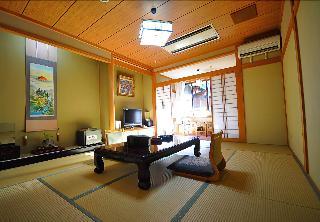 Гостиница Ryokan Hida Beef (Hida Gyu No Yado)