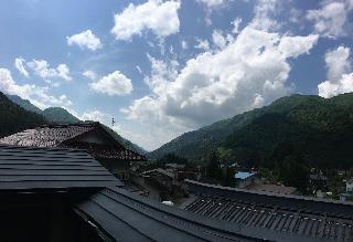 Гостиница Ryokan Hida Beef (Hida Gyu No Yado)