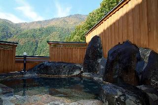 Гостиница Ryokan Hida Beef (Hida Gyu No Yado)