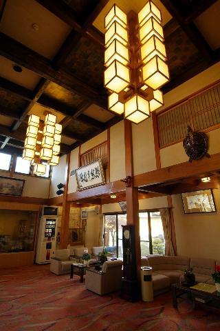Гостиница Ryokan Hida Beef (Hida Gyu No Yado)