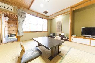 Гостиница Ryokan Hida Beef (Hida Gyu No Yado)