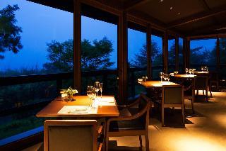 Гостиница Hoshino Resorts Kai Aso
