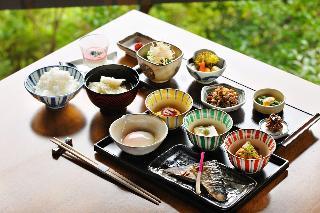 Гостиница Hoshino Resorts Kai Aso
