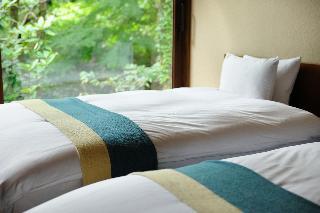 Гостиница Hoshino Resorts Kai Aso