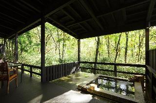 Гостиница Hoshino Resorts Kai Aso
