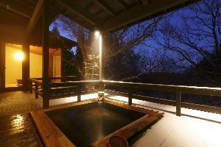 Гостиница Hoshino Resorts Kai Aso