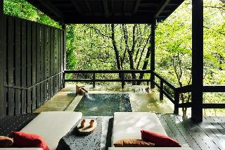 Гостиница Hoshino Resorts Kai Aso
