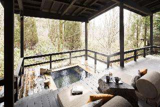 Гостиница Hoshino Resorts Kai Aso