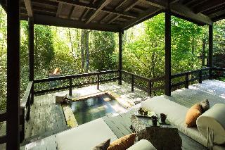 Гостиница Hoshino Resorts Kai Aso