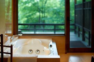 Гостиница Hoshino Resorts Kai Aso