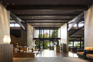 Гостиница Hoshino Resorts Kai Aso