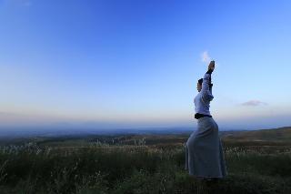Гостиница Hoshino Resorts Kai Aso