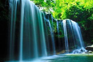 Гостиница Hoshino Resorts Kai Aso