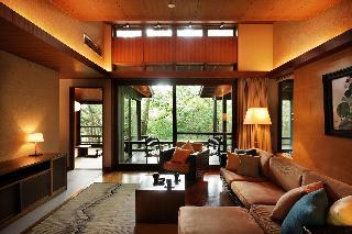 Гостиница Hoshino Resorts Kai Aso