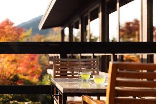 Гостиница Hoshino Resorts Kai Aso