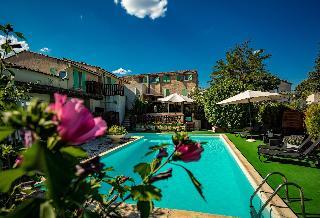 Hotel Auberge d'Uzes