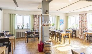 Hotel En gaffel kort pa Maritim