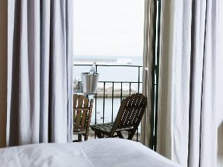 Hotel En gaffel kort pa Maritim