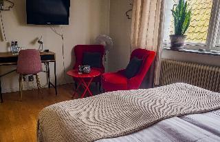 Hotel En gaffel kort pa Maritim