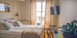 Hotel En gaffel kort pa Maritim