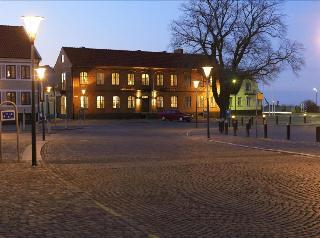 Hotel En gaffel kort pa Maritim