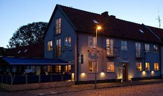 Hotel En gaffel kort pa Maritim