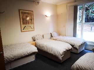 Гостиница Exchequer Grange