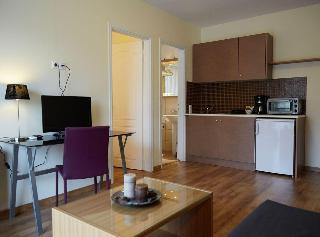 Гостиница Athens Habitat Studios