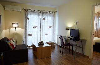 Гостиница Athens Habitat Studios