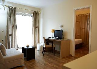 Гостиница Athens Habitat Studios