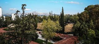 Гостиница Athens Habitat Studios