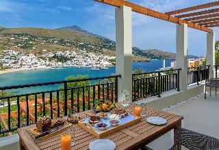 Гостиница Belvedere Andros