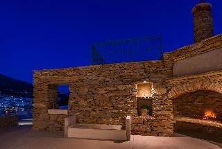 Гостиница Belvedere Andros